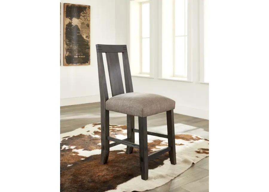 Meadow (Graphite) Meadow Counter Stool in Graphite