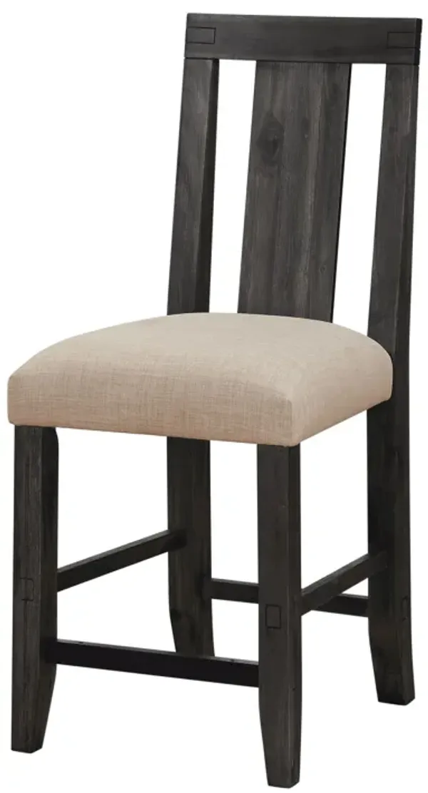 Meadow (Graphite) Meadow Counter Stool in Graphite - Set of 2