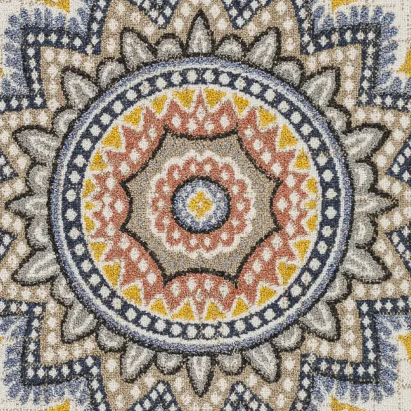 Delphi DEP-2304 6'7" x 9' Machine Woven Rug