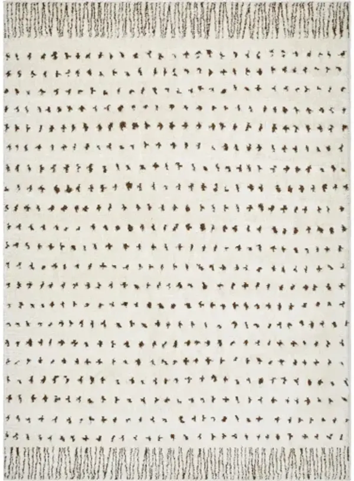 Freud FEU-2329 5'3" x 7' Machine Woven Rug