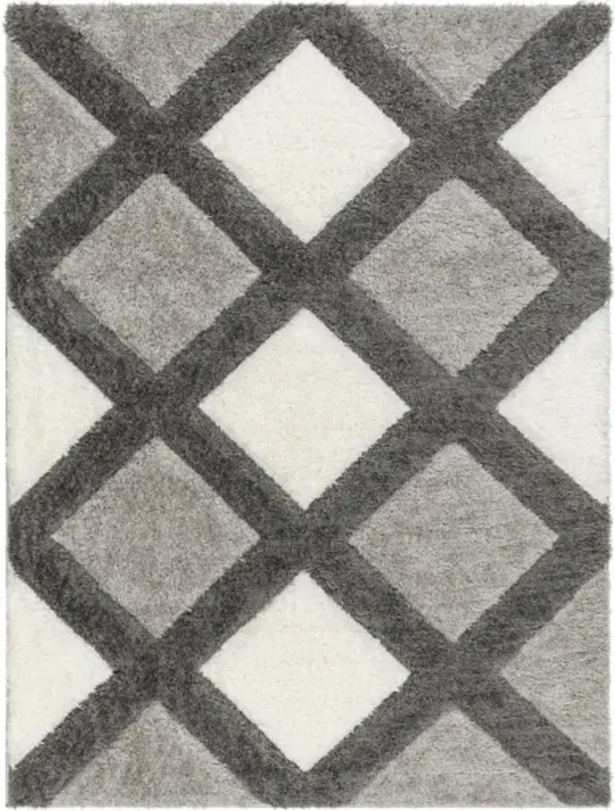 Bologna BOG-2300 6'7" x 9' Machine Woven Rug