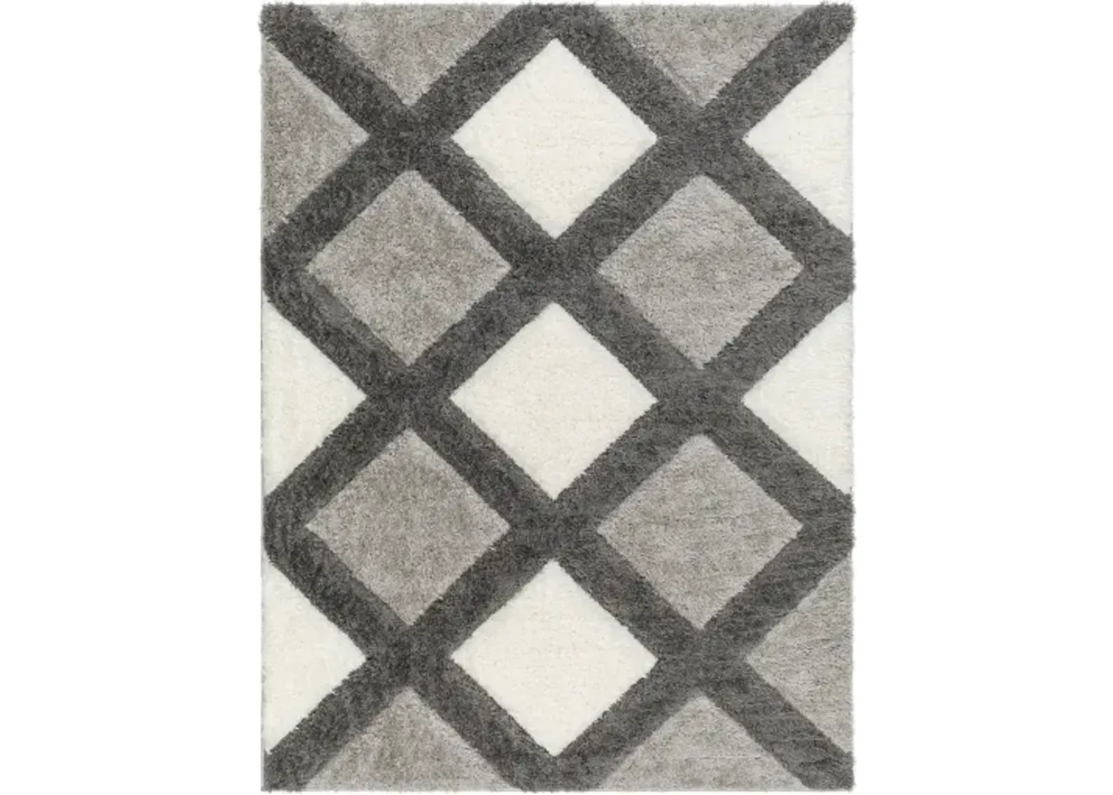 Bologna BOG-2300 6'7" x 9' Machine Woven Rug