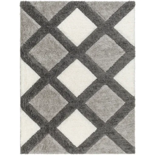 Bologna BOG-2300 6'7" x 9' Machine Woven Rug