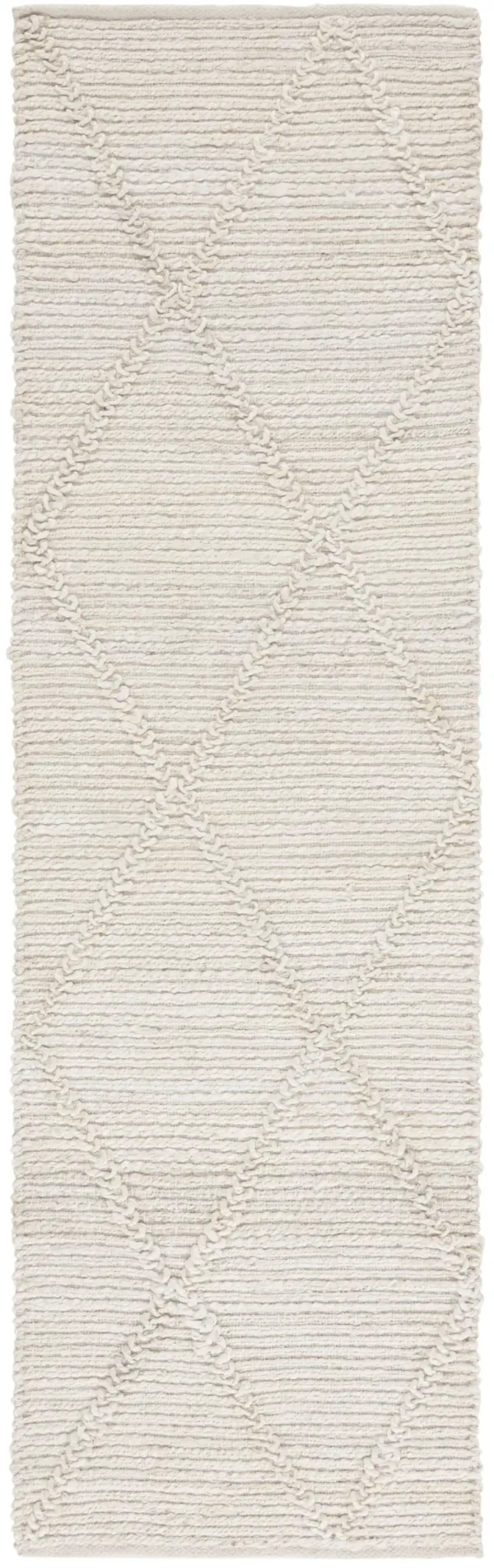 MSR NATURAL FIBER NATURAL 2'-3' x 8' Runner Rug