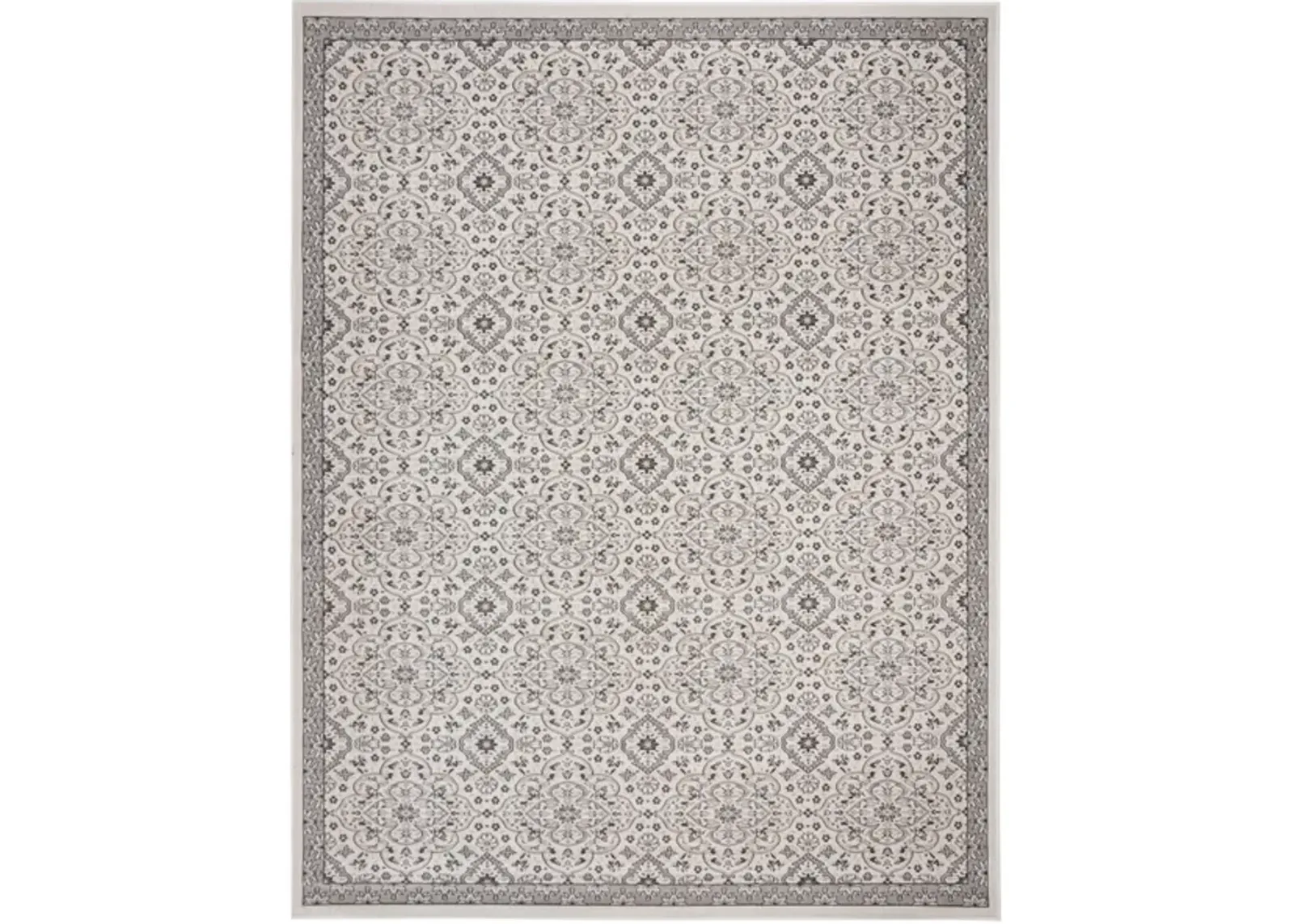 MONTAGE 283 Collection MTG283A-9 Ivory / Grey 9' X 12'