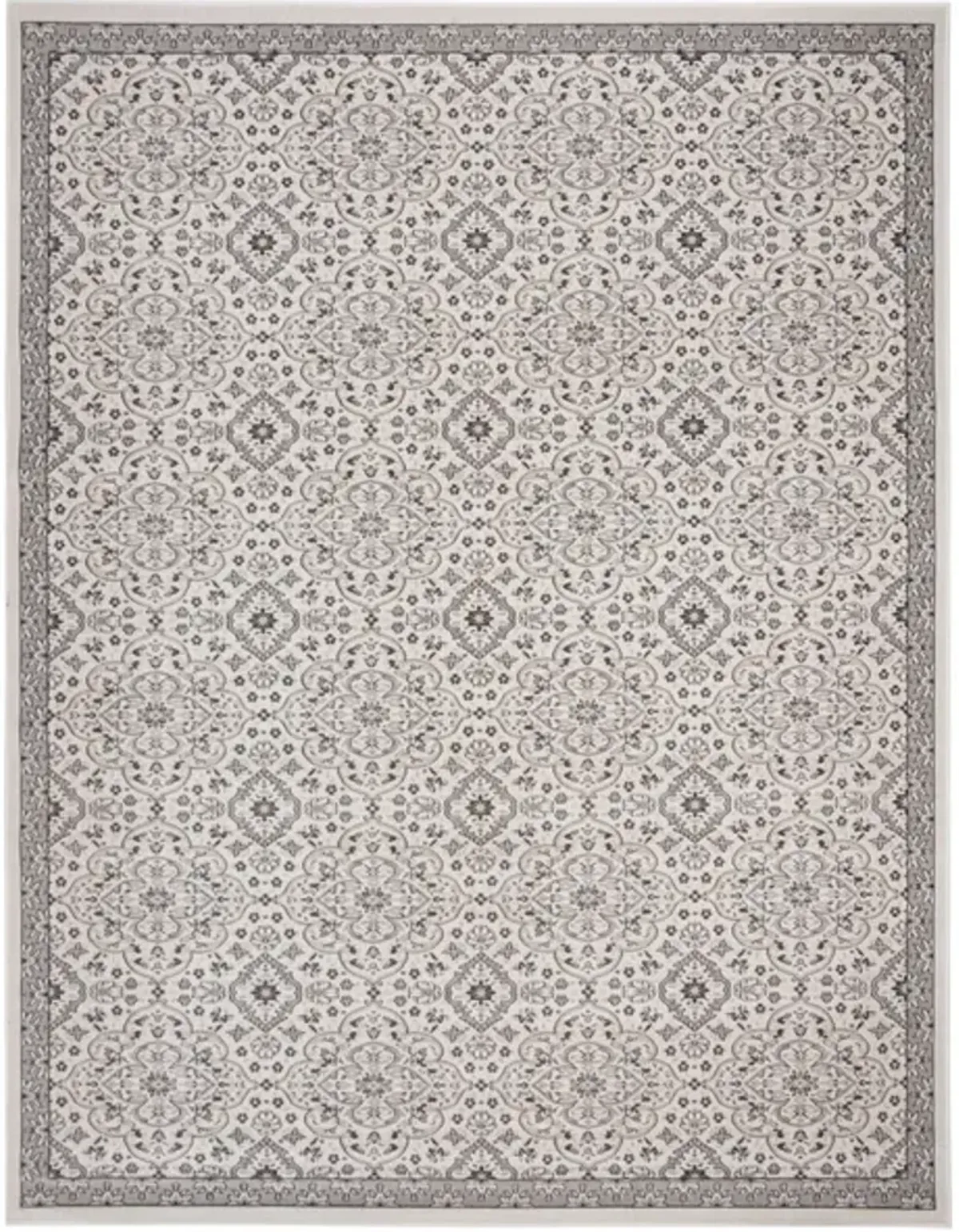 MONTAGE 283 Collection MTG283A-9 Ivory / Grey 9' X 12'