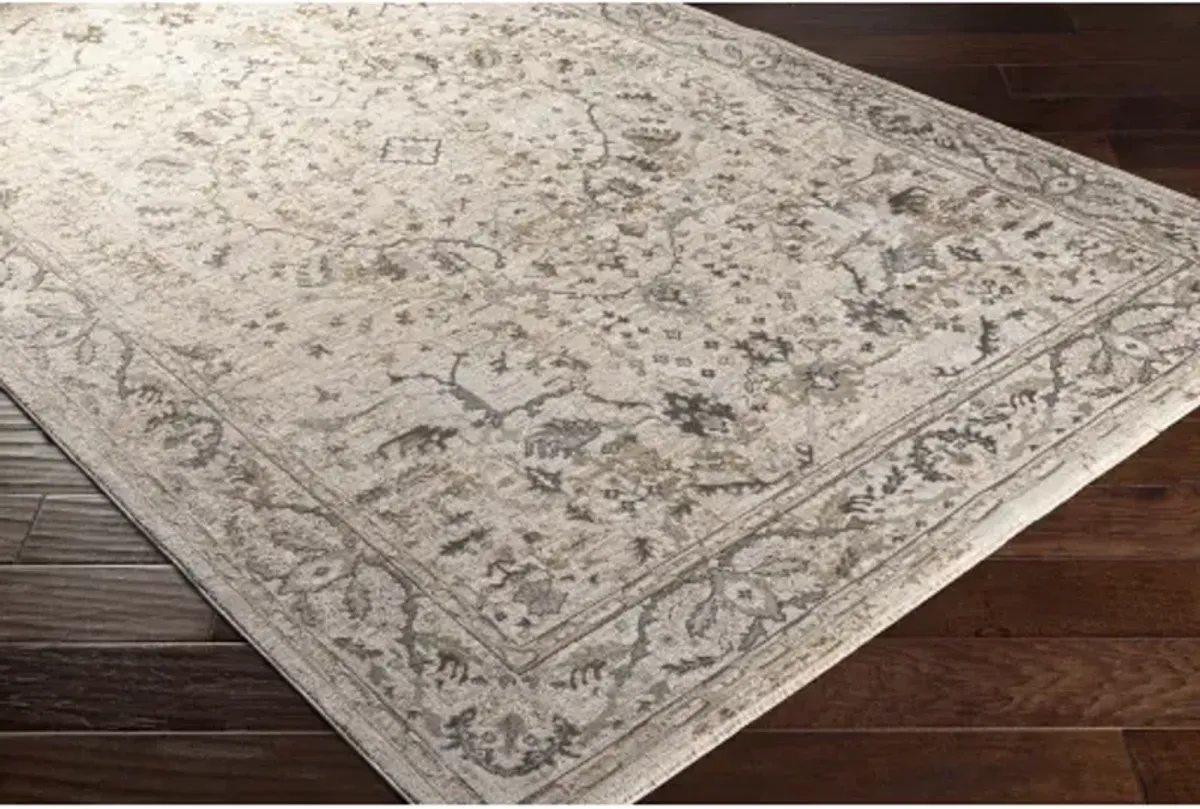 Brunswick BWK-2312 2'7" x 10' Rug