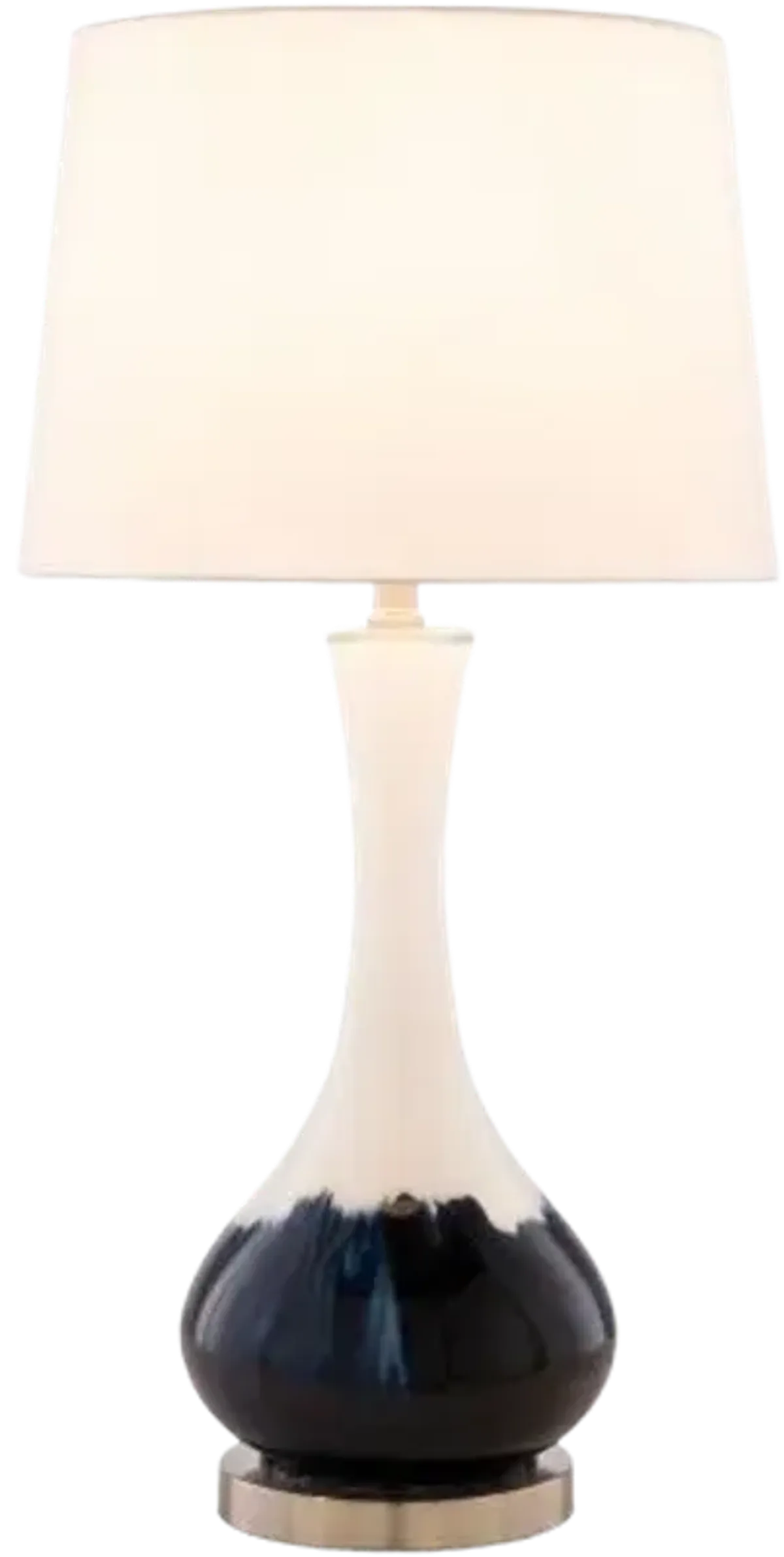 Julissa 28"H x 14"W x 14"D Lamp