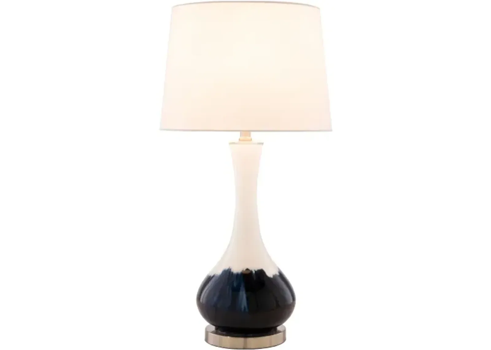 Julissa 28"H x 14"W x 14"D Lamp