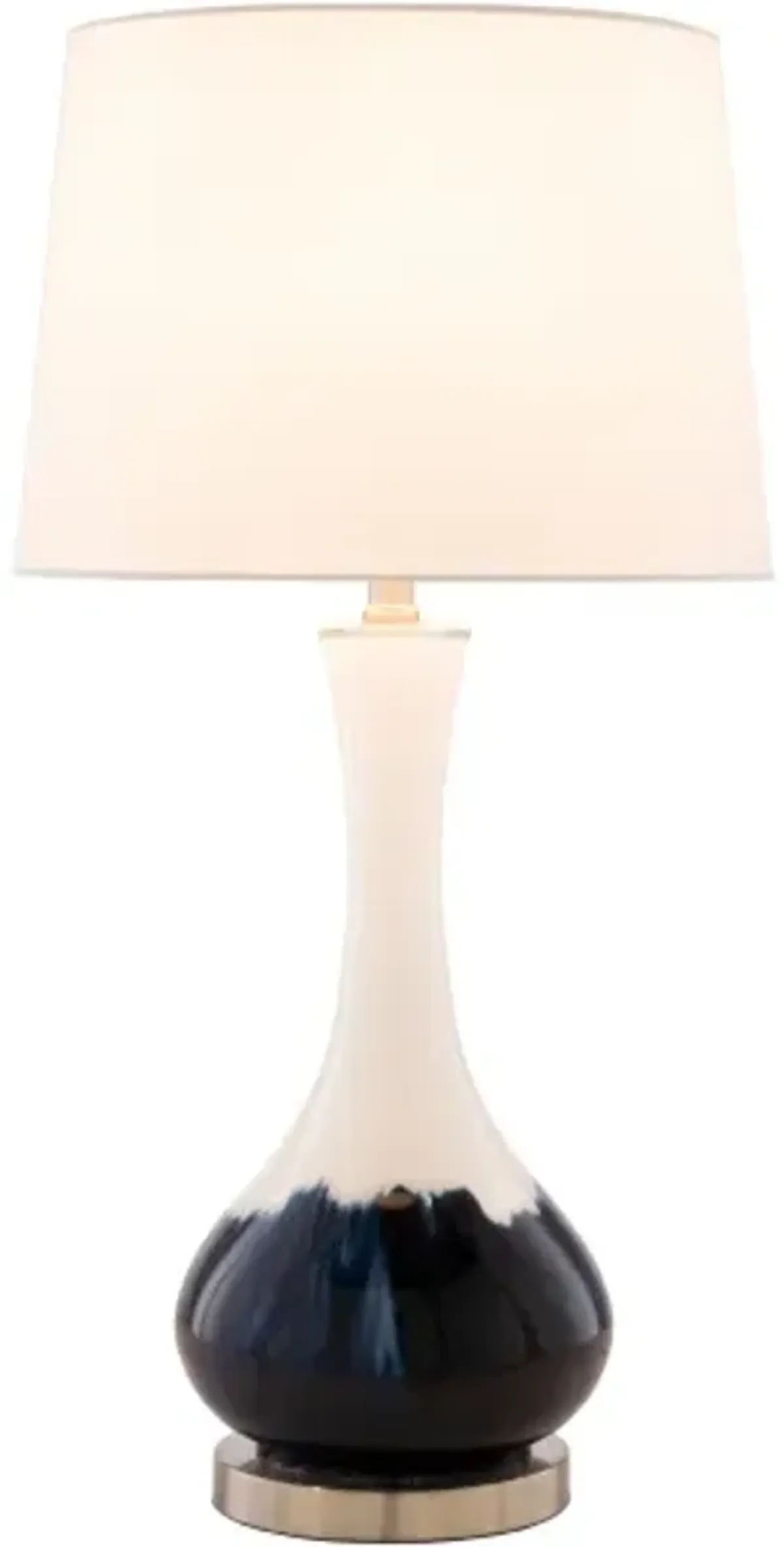 Julissa 28"H x 14"W x 14"D Lamp