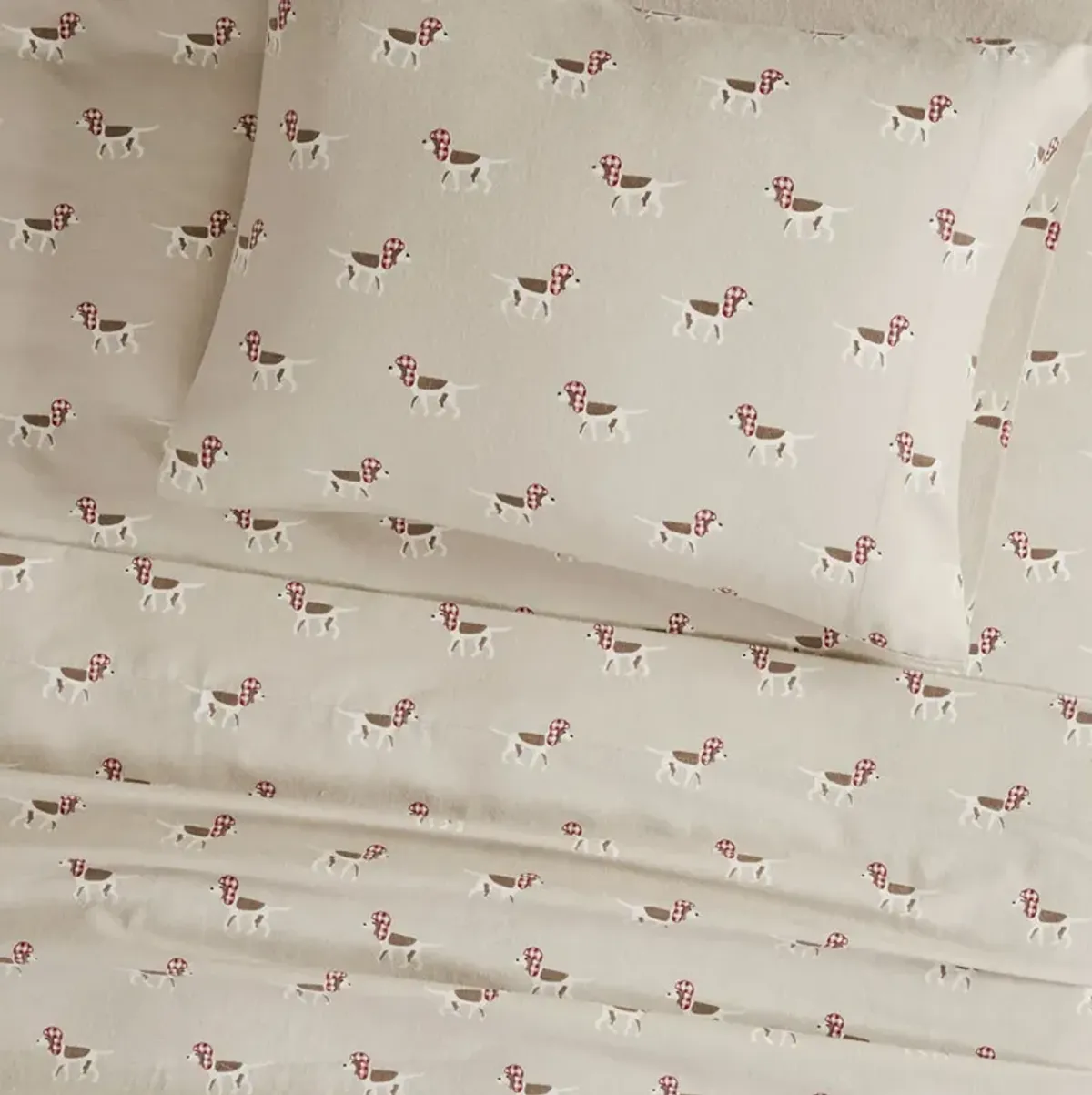 Flannel Sheet Set