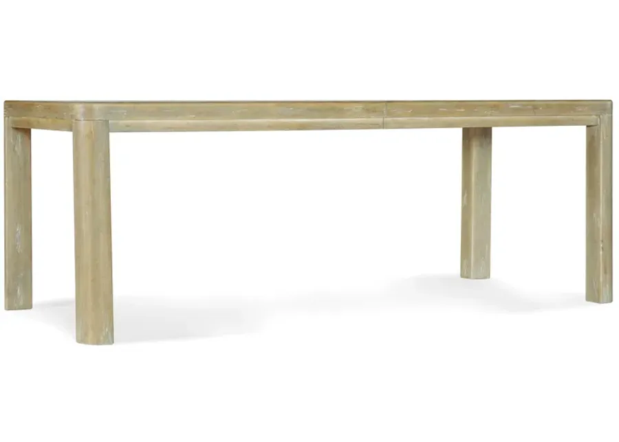 Surfrider Leaf Dining Table 