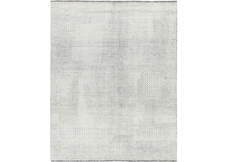 Tunus TUN-2316 2' x 3' Handmade Rug