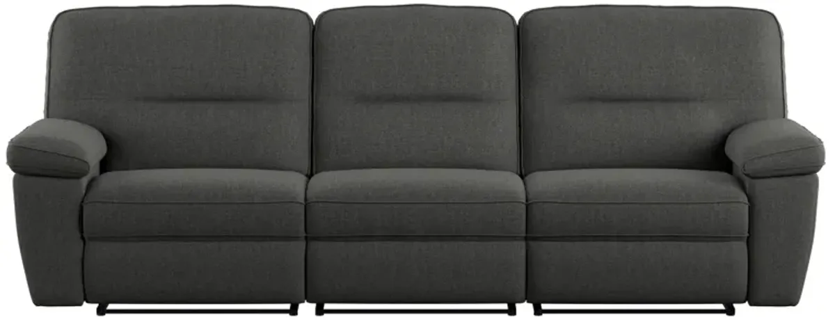 Alberta 3 Seat Reclining Modular Sofa