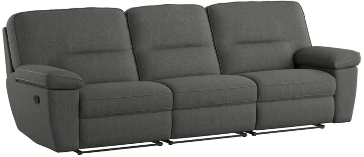 Alberta 3 Seat Reclining Modular Sofa