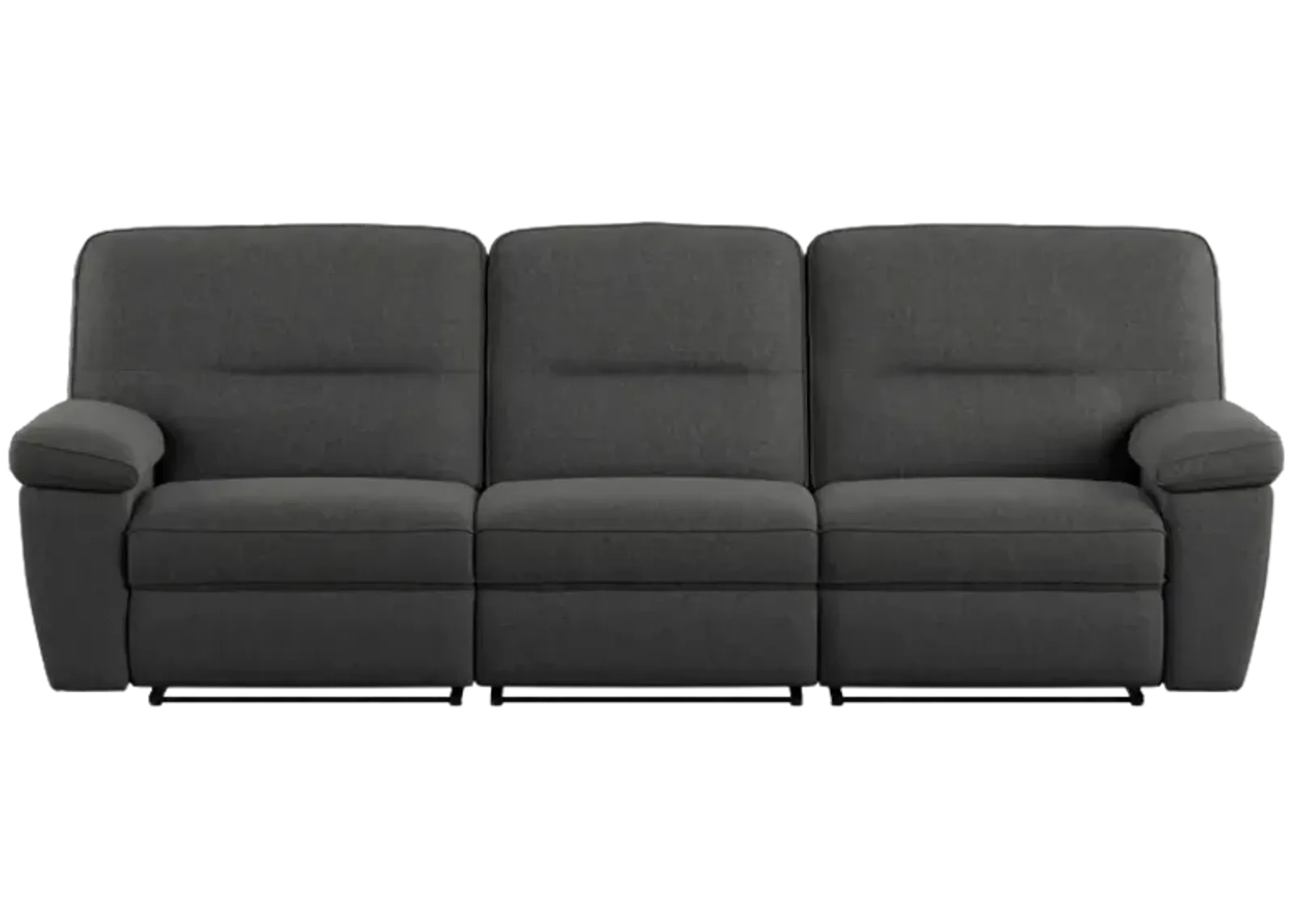 Alberta 3 Seat Reclining Modular Sofa