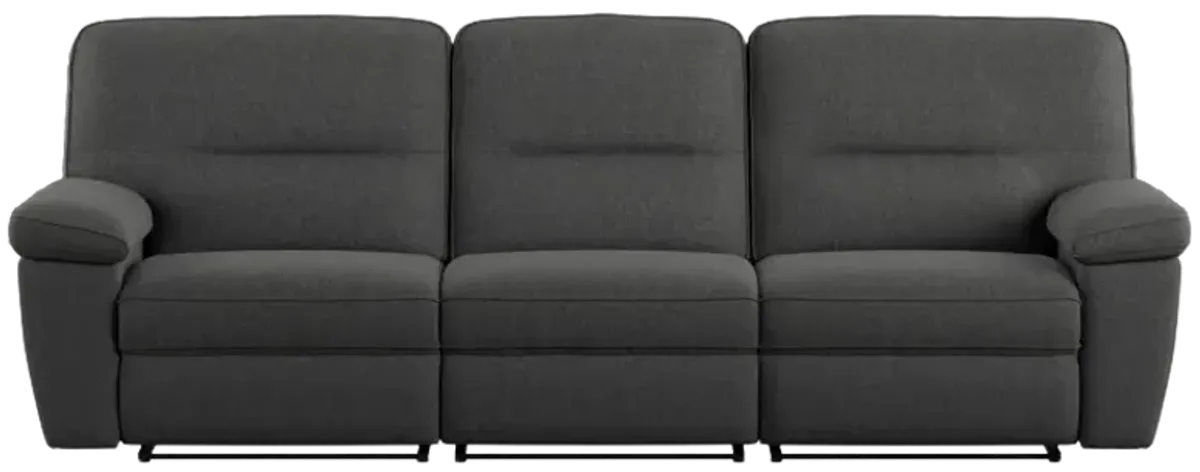 Alberta 3 Seat Reclining Modular Sofa