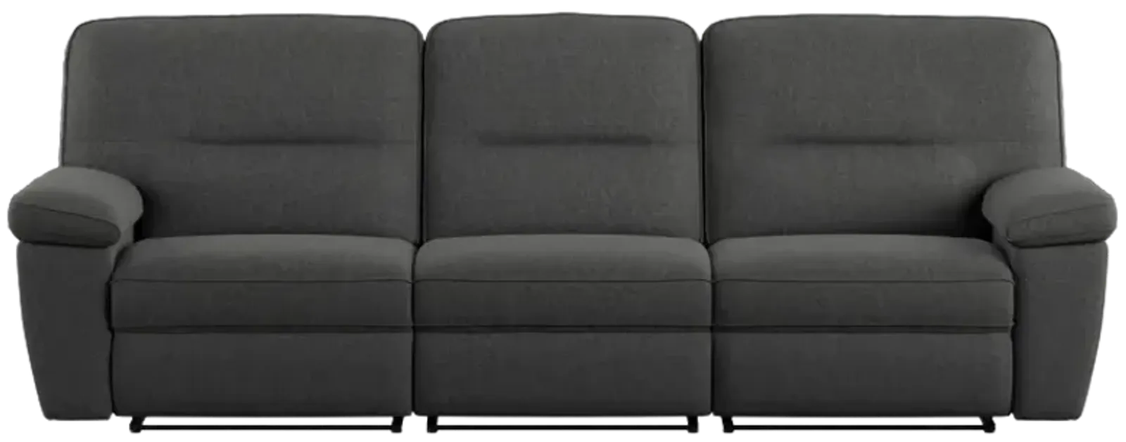 Alberta 3 Seat Reclining Modular Sofa