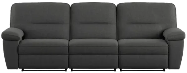Alberta 3 Seat Reclining Modular Sofa