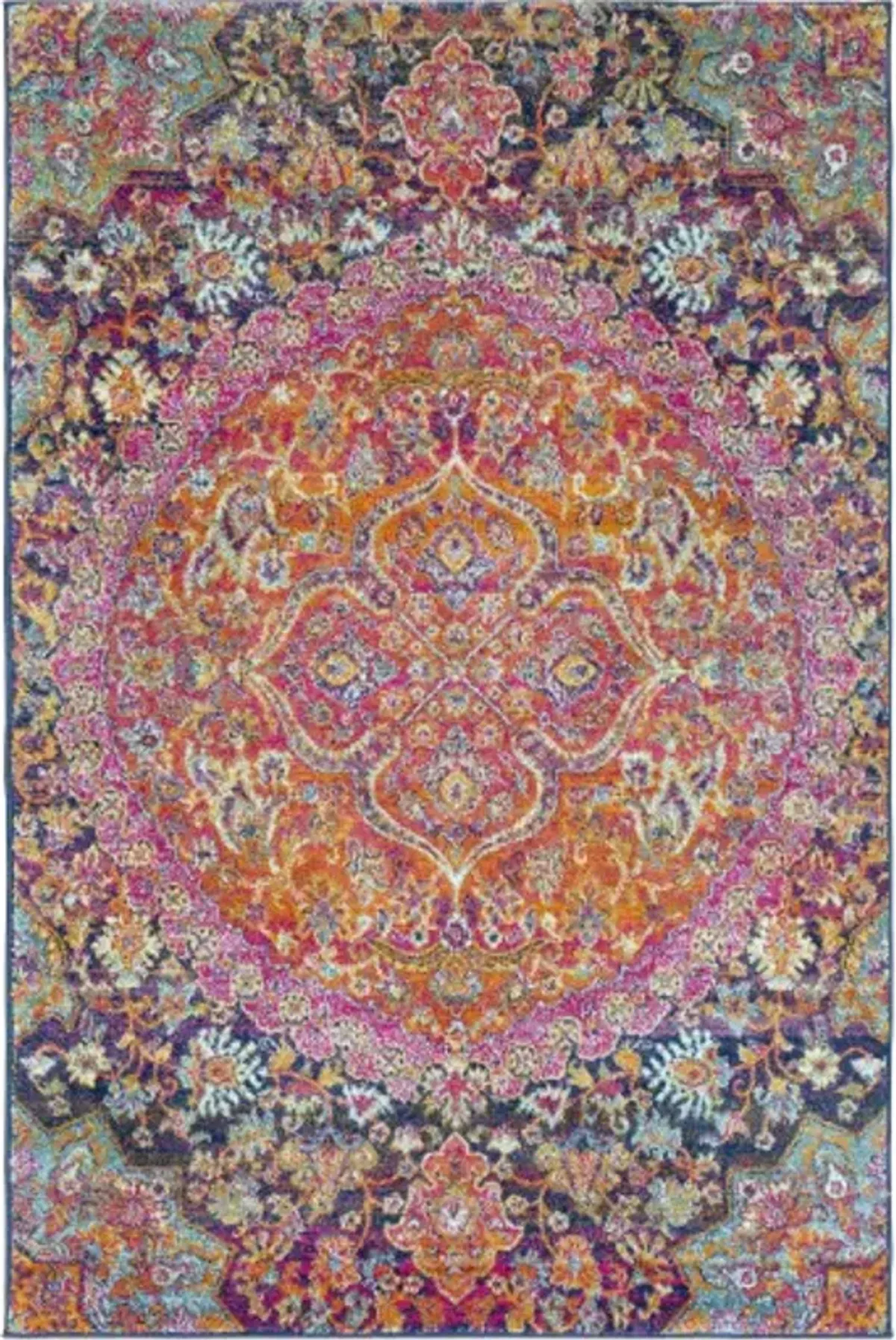 Harput 5'3" x 7'3" Rug