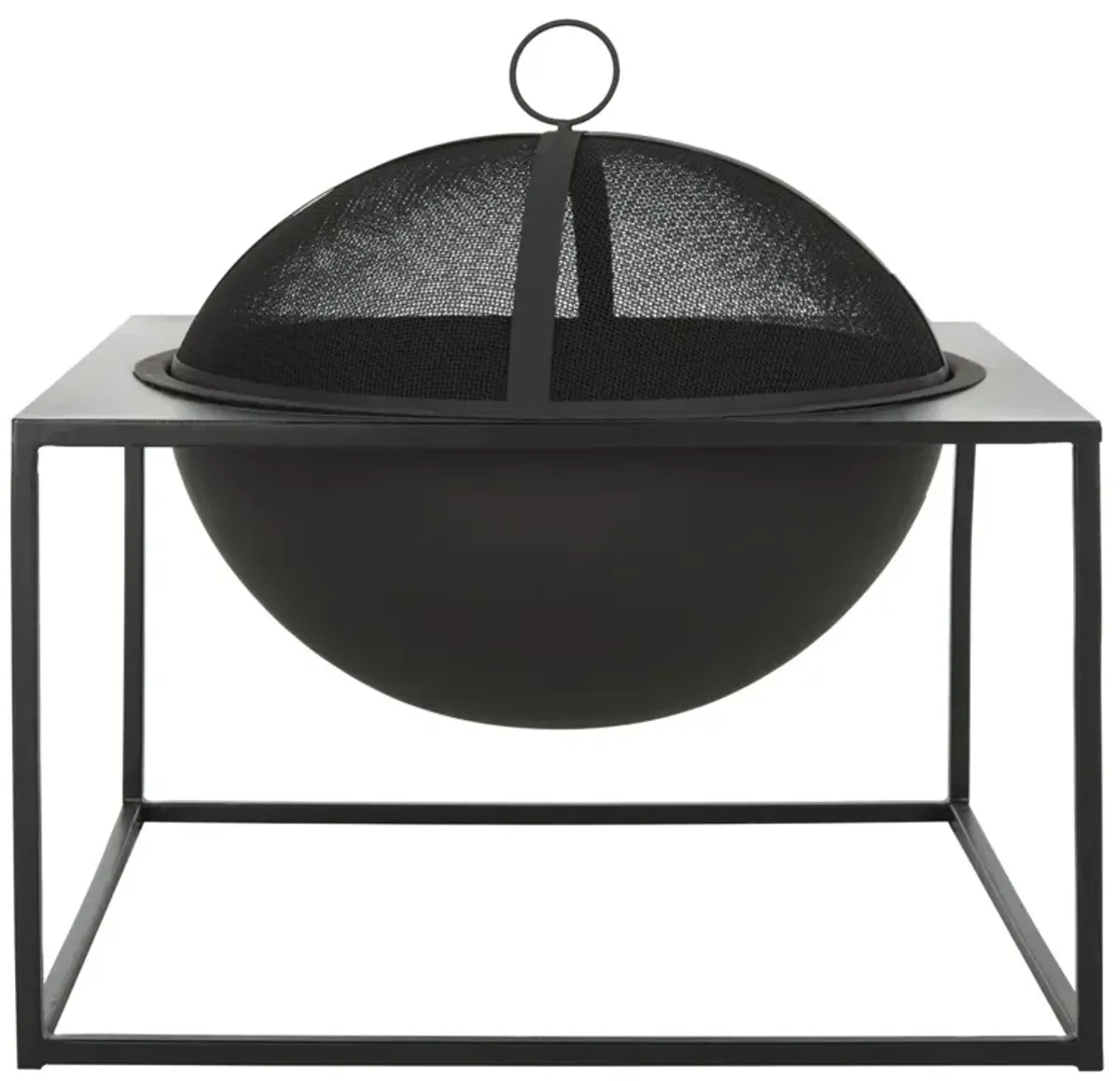 Leros Outdoor Fire Pit