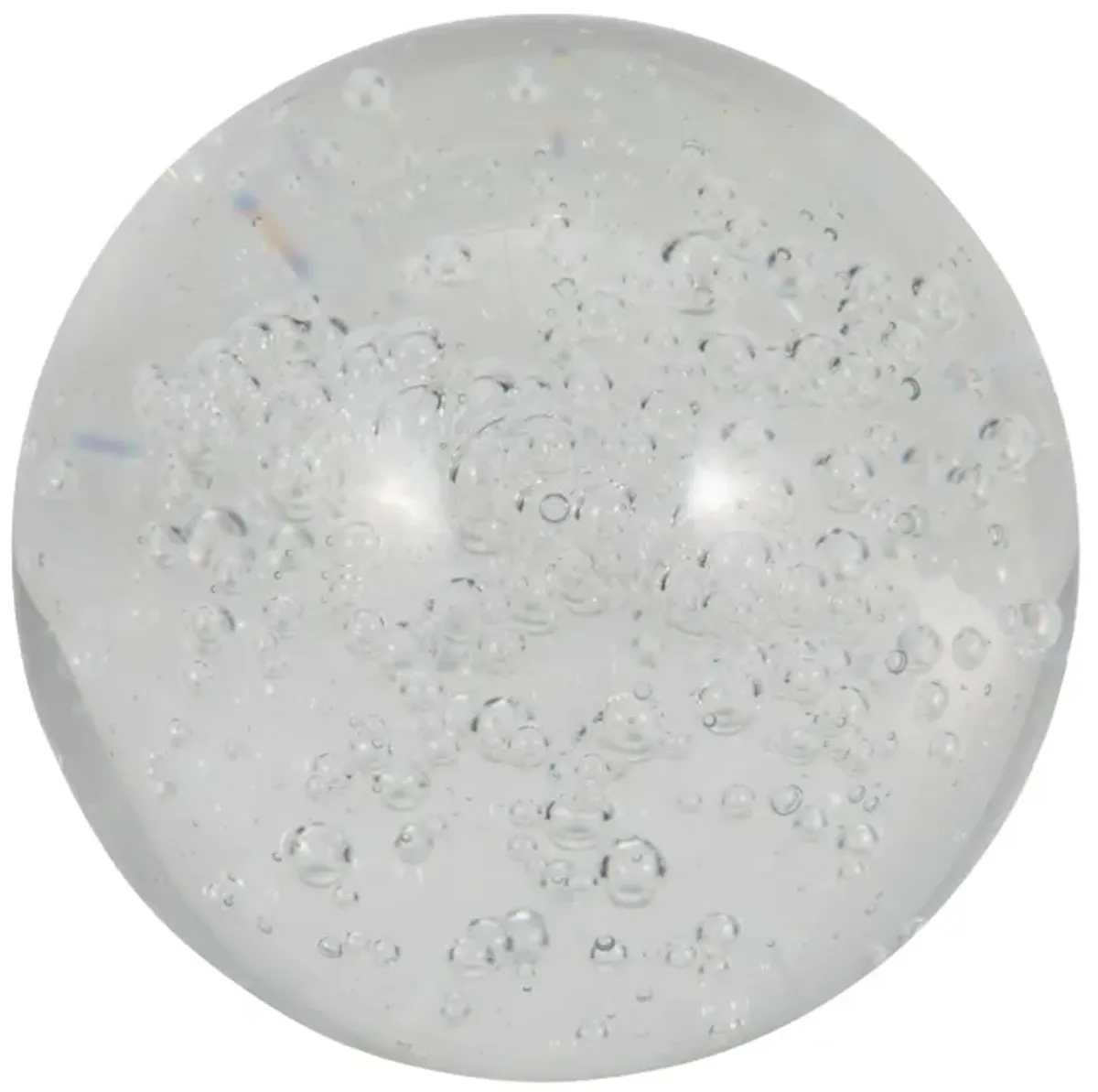 Crystal Ball 5", Clear