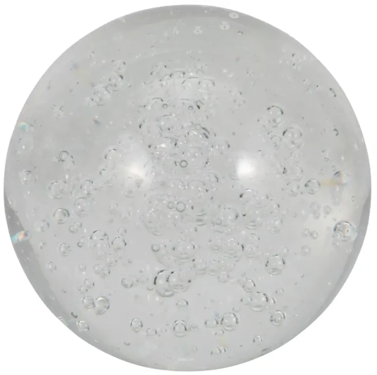 Crystal Ball 5", Clear