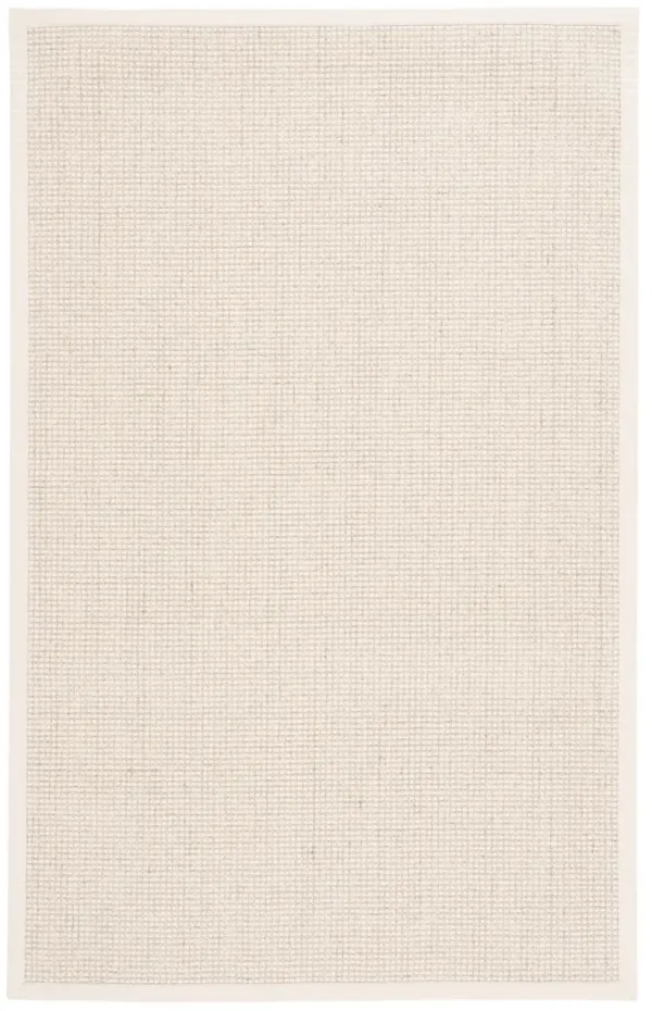 PALM BEACH 626 IVORY 4' x 6' Small Rectangle Rug