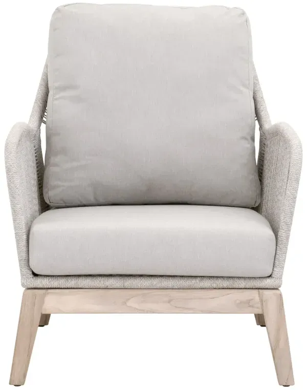 Loom Outdoor Club Chair