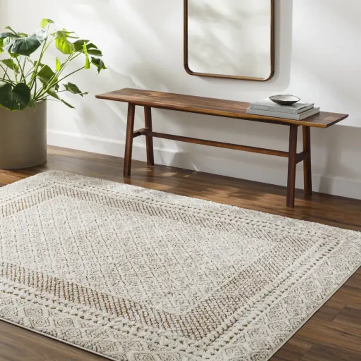 Freud FEU-2320 9'2" x 12' Machine Woven Rug