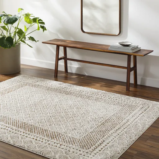 Freud FEU-2320 9'2" x 12' Machine Woven Rug