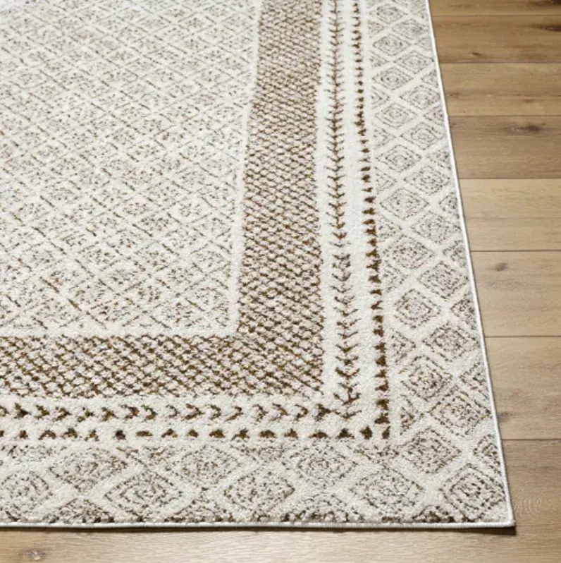 Freud FEU-2320 9'2" x 12' Machine Woven Rug