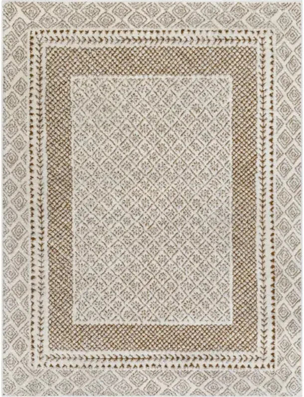 Freud FEU-2320 9'2" x 12' Machine Woven Rug