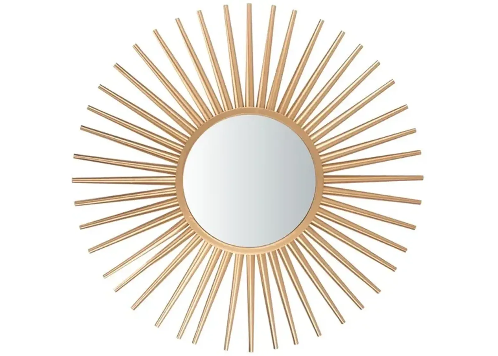 Zyla Sunburst Mirror