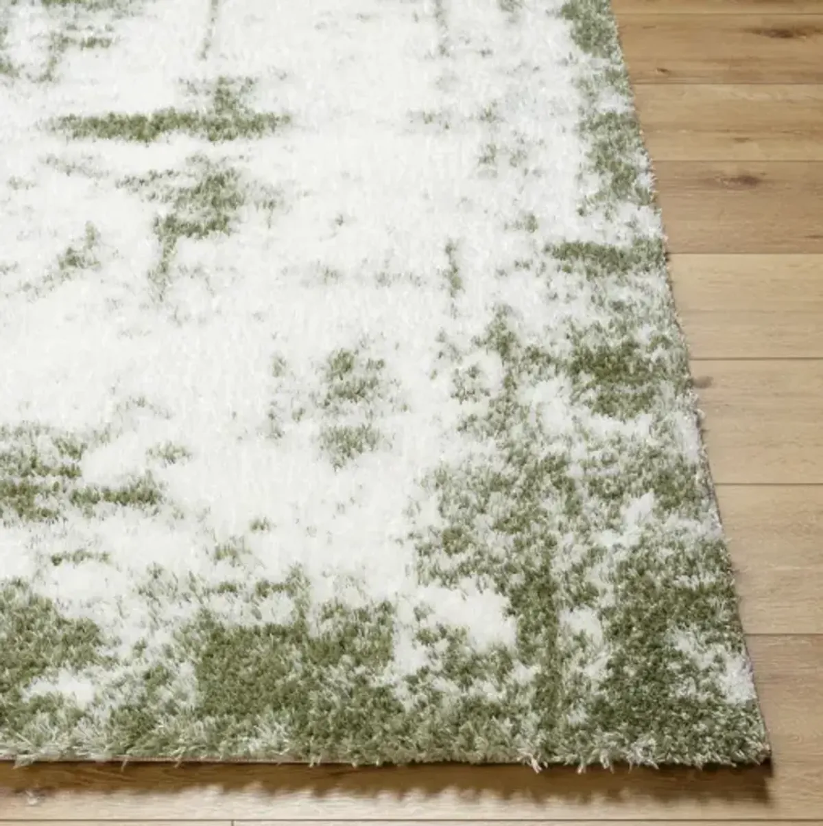 Cloudy Shag CDG-2329 7'10" x 10' Machine Woven Rug