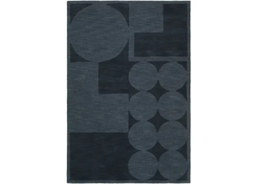 Mystique M-5479 2' x 3' Hand Made Rug