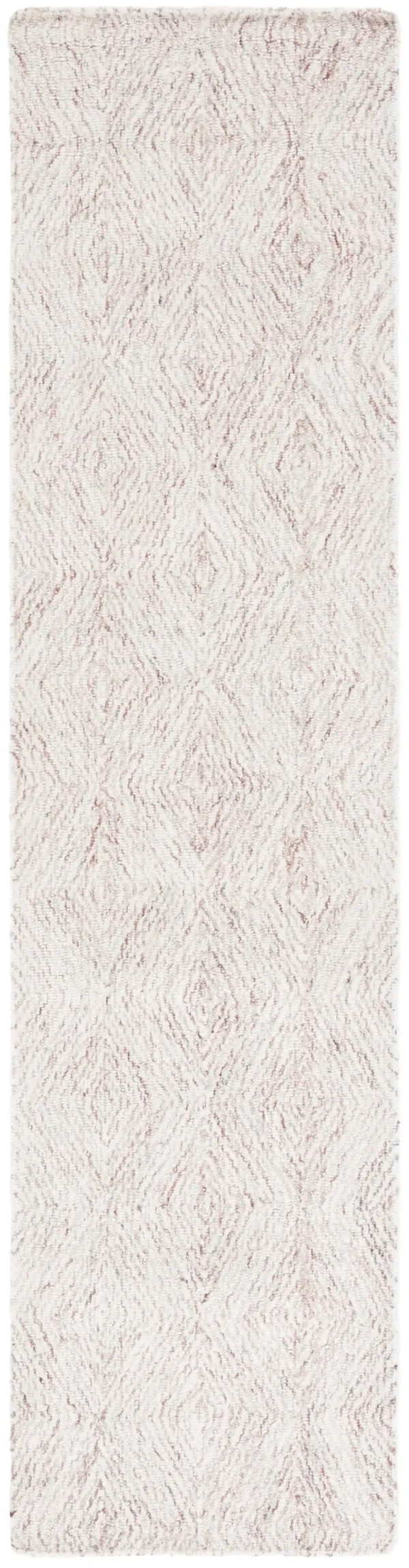 EBONY Hand Tufted 2'-3' x 9' runner