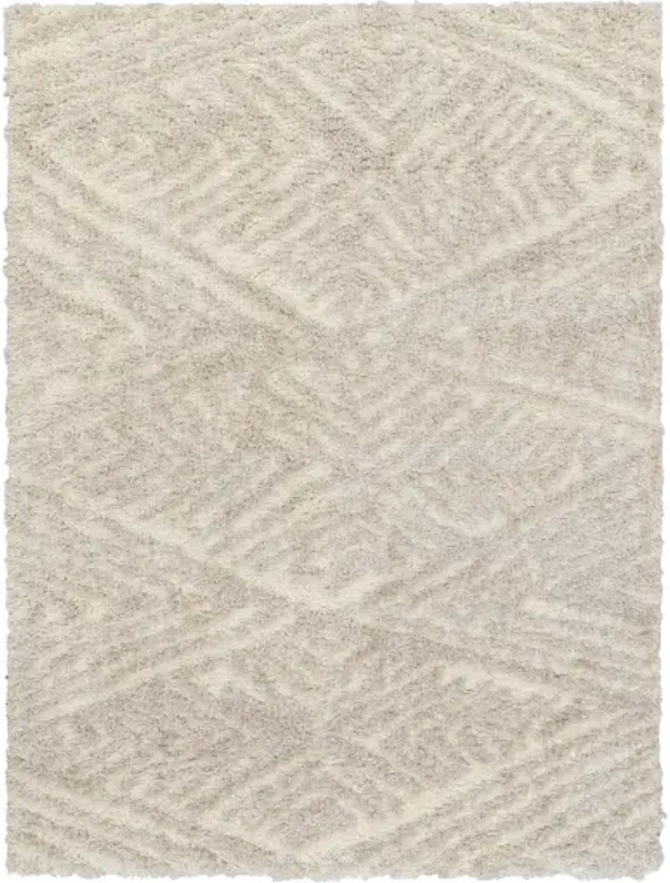 Everton Plus EVP-2302 6'7" x 9'2" Machine Woven Rug