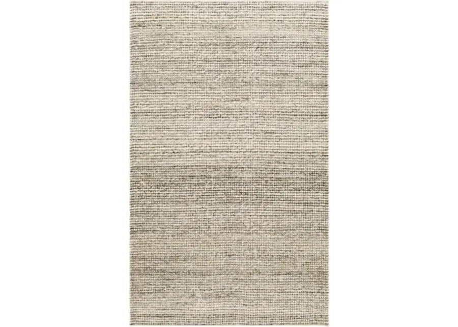 Reika REK-2301 2'6" x 8' Hand Made Rug