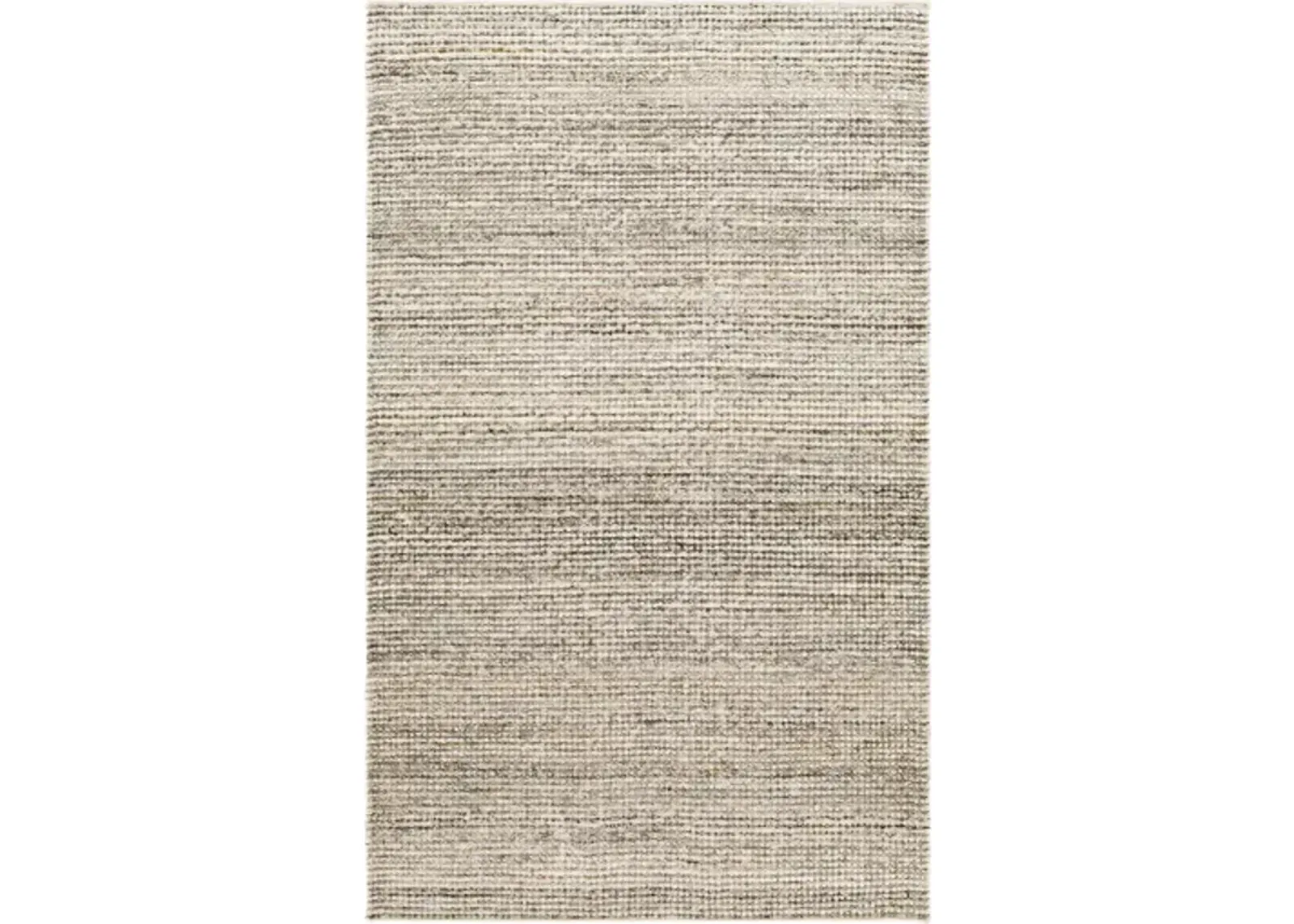 Reika REK-2301 2'6" x 8' Hand Made Rug