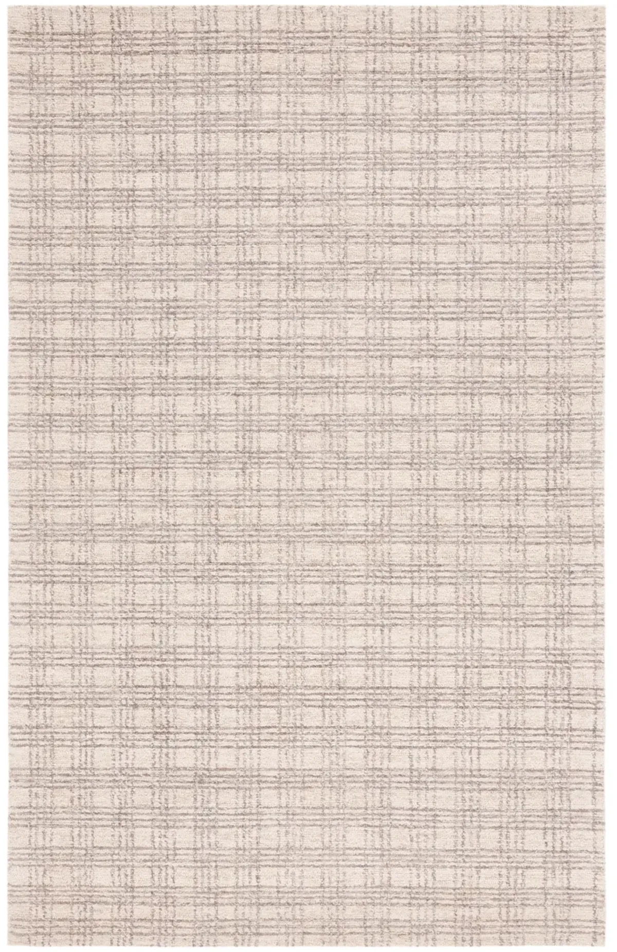 NATURAL FIBER Hand Tufted 4' x 6' area rug