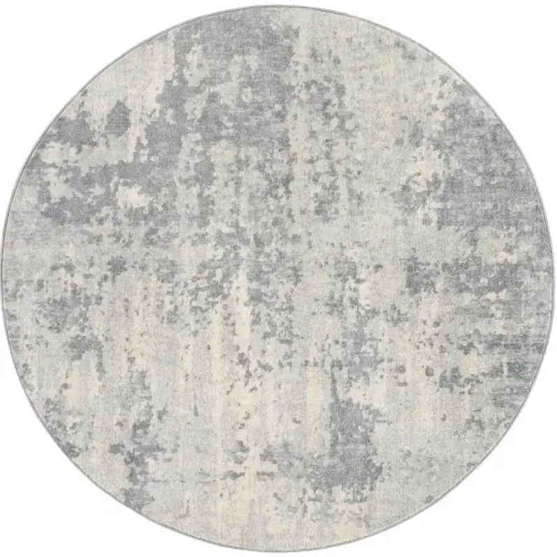 Monaco 5'3" Round Rug