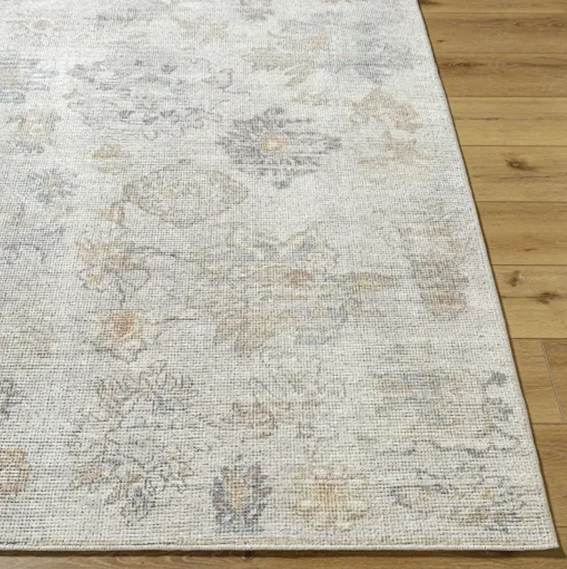 Olympic PNWOL-2302 7'10" x 10' Machine Woven Rug