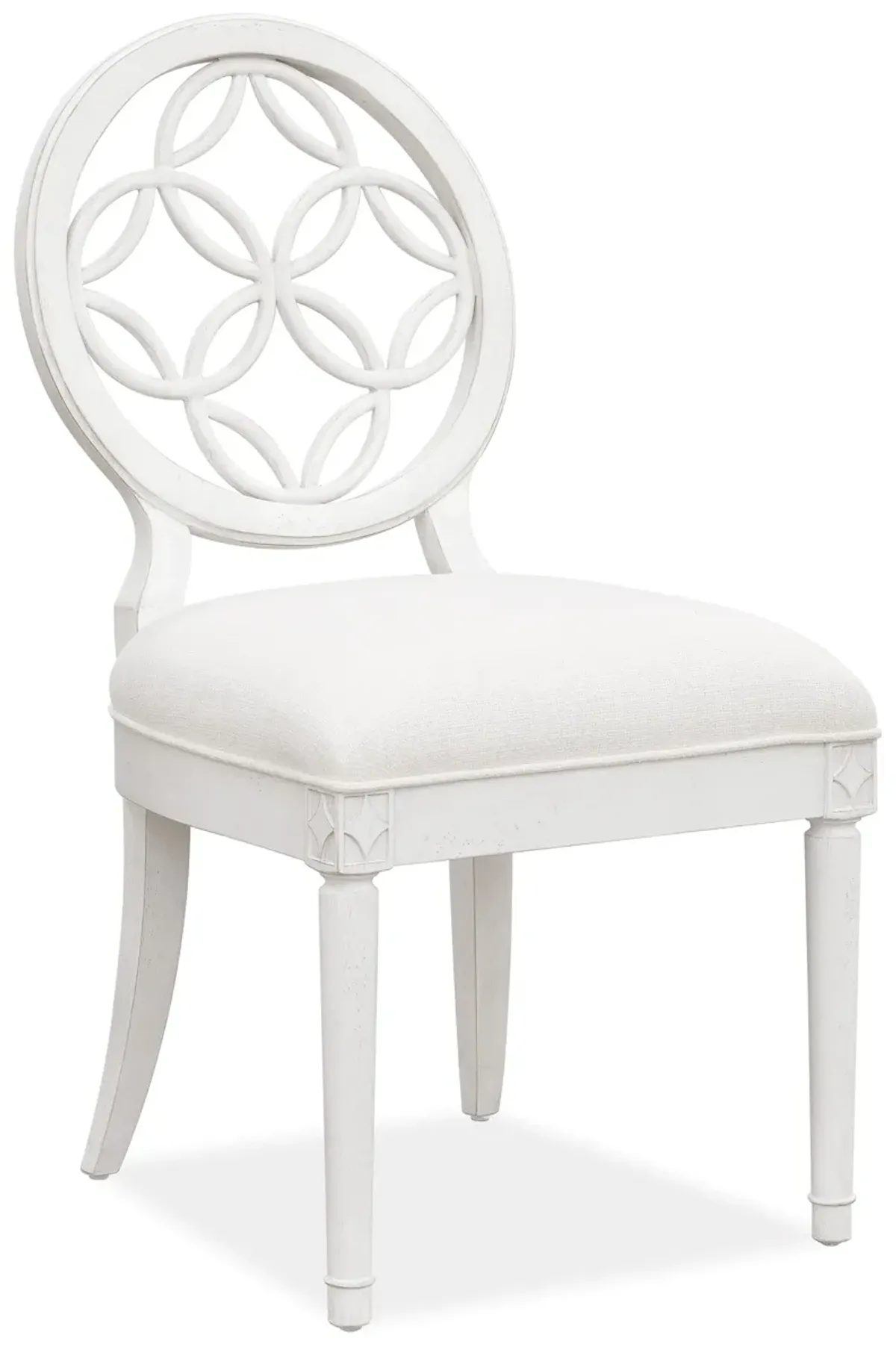 Melange Brynlee Side Chair