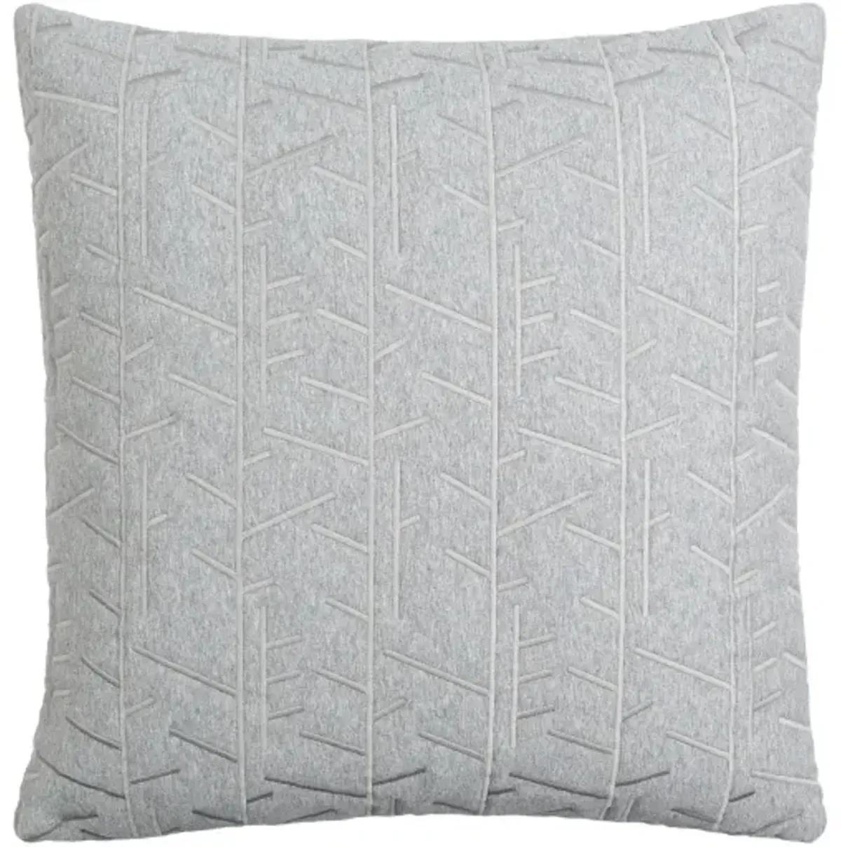 Branched BCD-001 20"L x 20"W Accent Pillow  - Shell Only