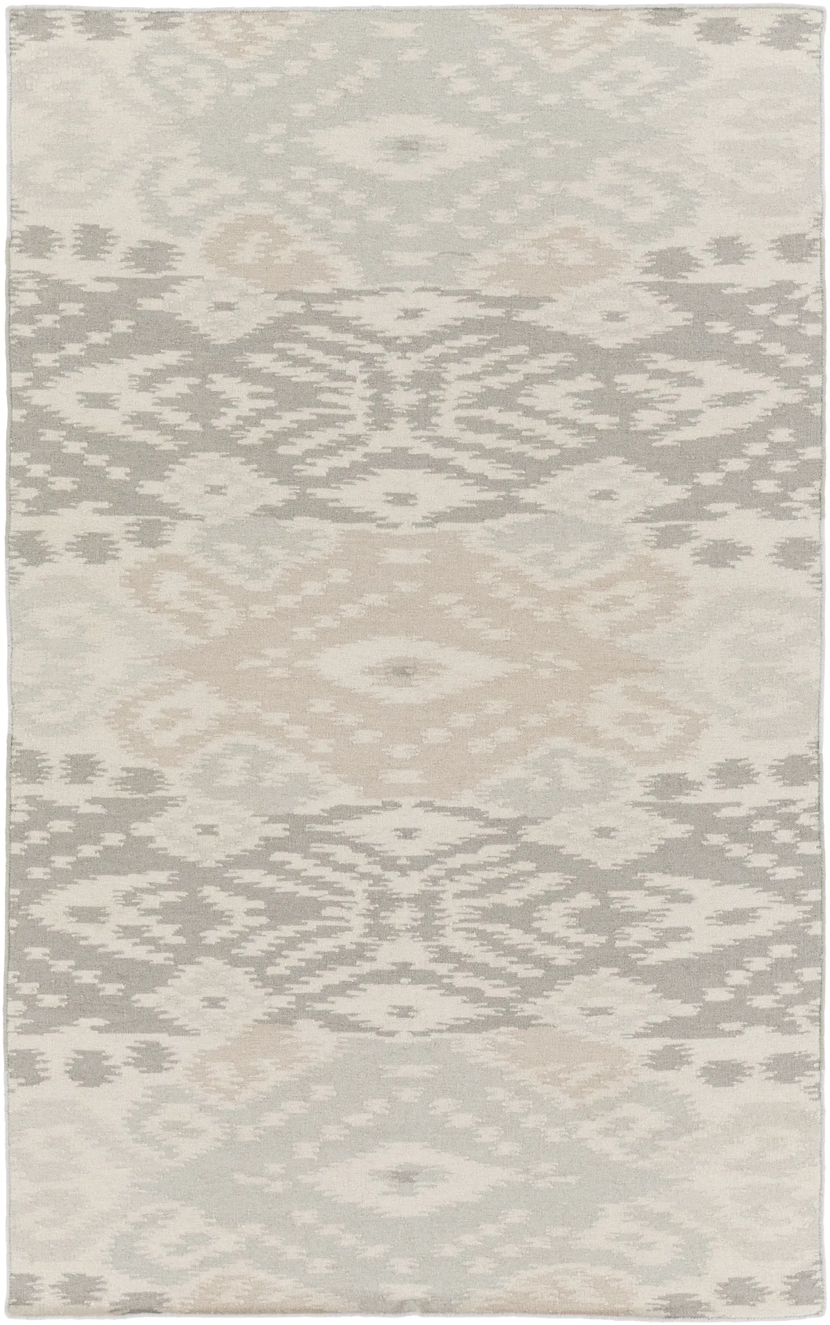 Wanderer WRR-2009 4' x 6' Hand Made Rug