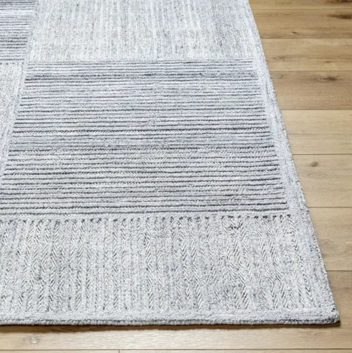 Calgary CGR-2304 9' x 12' Hand Made Rug