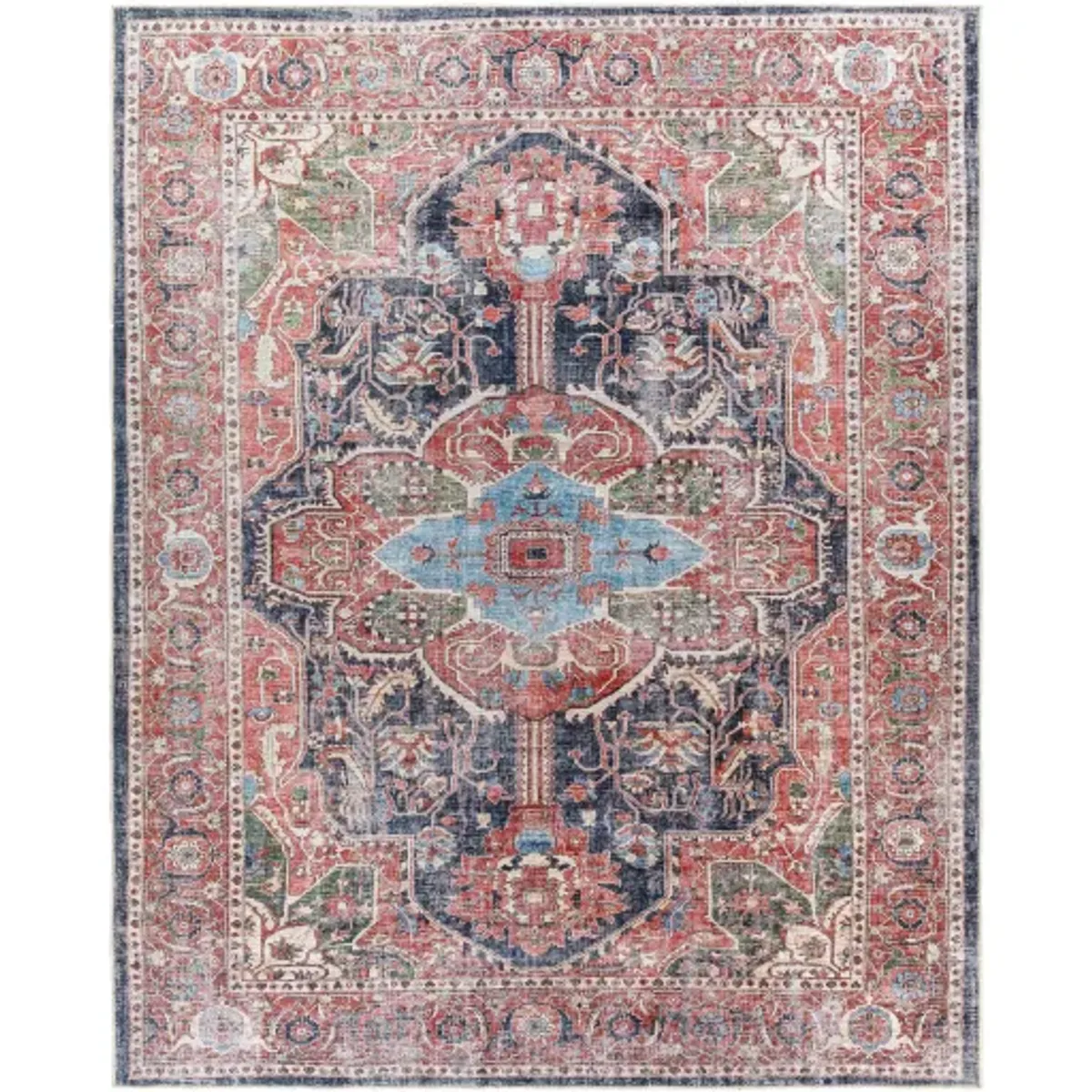 Tahmis 8'10" x 12' Rug