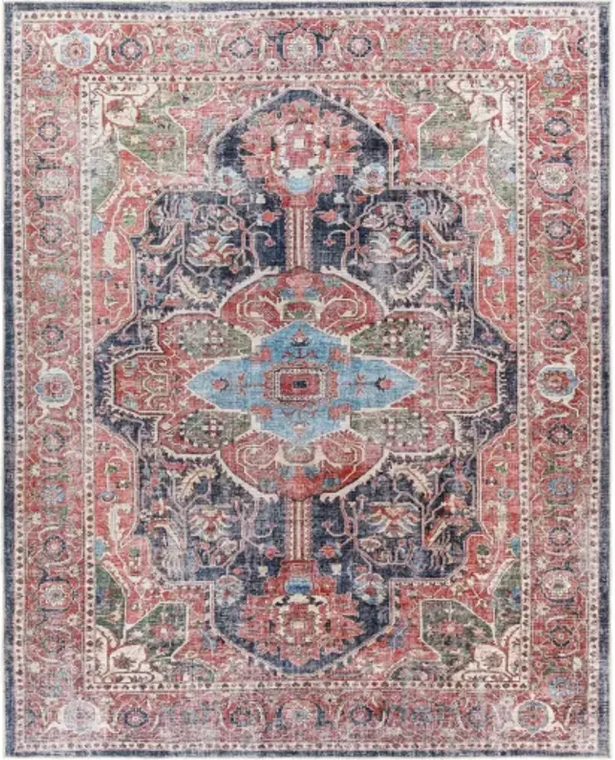 Tahmis 8'10" x 12' Rug