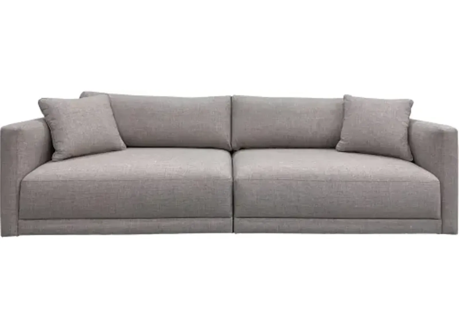 Parley RPY-001 33"H x 110"W x 40"D Sofa